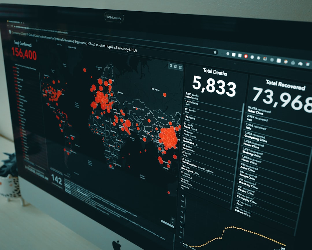 Photo Data visualization